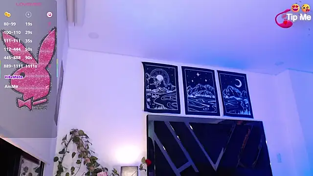 The queen of pleasure online show from 02.11.25