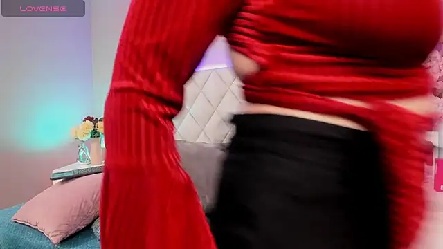 Rox xane  online show from 01.17.26