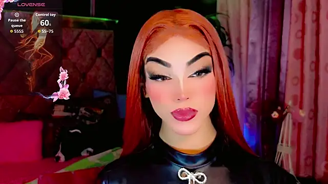 the-horus-girl online show from 03.02.26