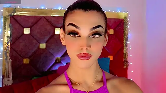 the-horus-girl online show from 04.01.26