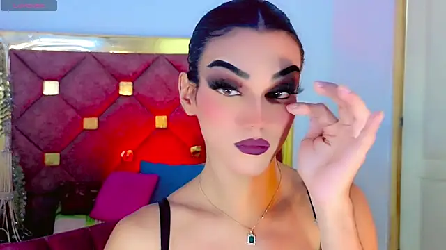 the-horus-girl online show from 04.12.26