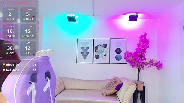 Tamara slimx online show from 02.03.26