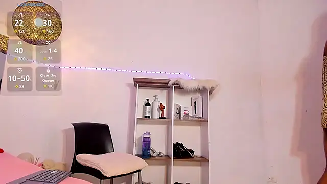 rose scottt online show from 01.21.25