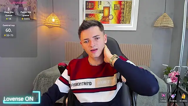 tossetrech online show from 11.15.25