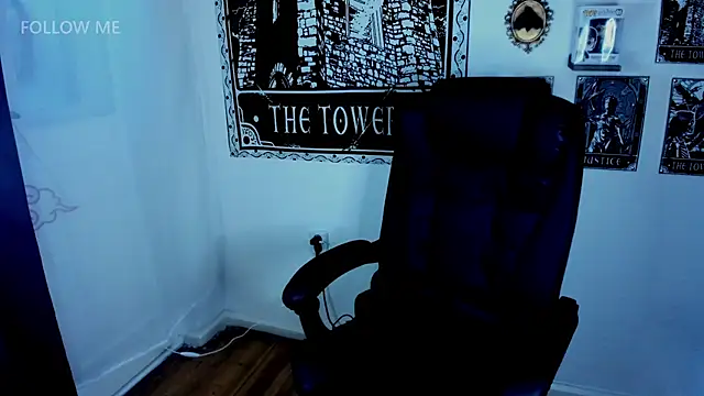 Demongirl6666 online show from 11.26.25