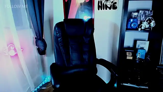 Demongirl6666 online show from 04.16.26