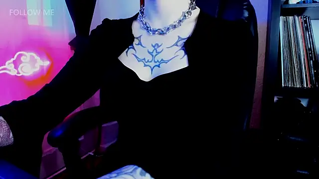 Snapshot of Demongirl6666 chatting on 05.25.26 Demongirl6666 online show from 05.25.26