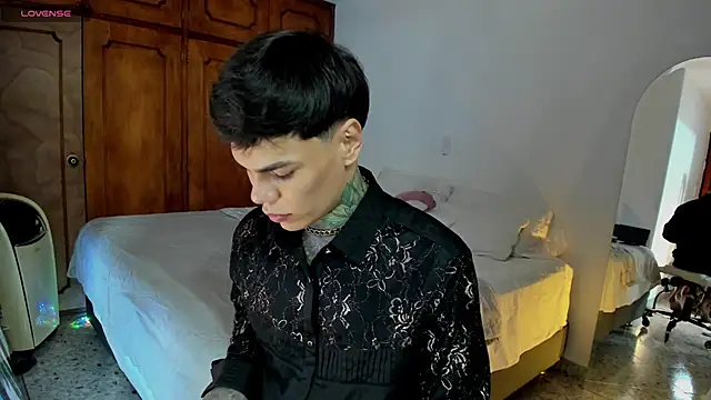 Jordyrodriiguez online show from 01.01.25