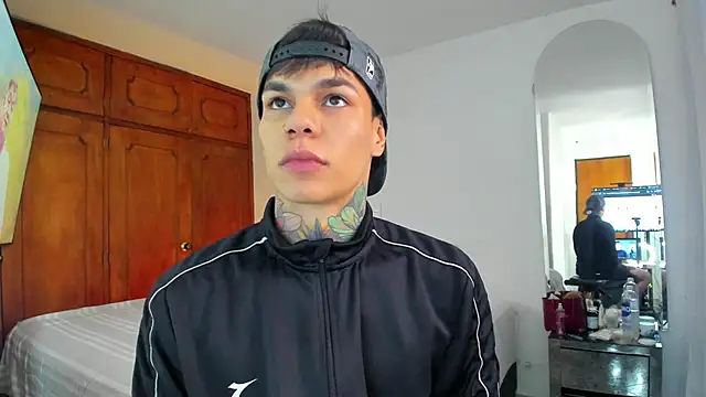 Jordyrodriiguez online show from 03.01.25