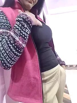 Snapshot of Bittu-rani chatting on 12.10.24 Bittu-rani online show from 12.10.24