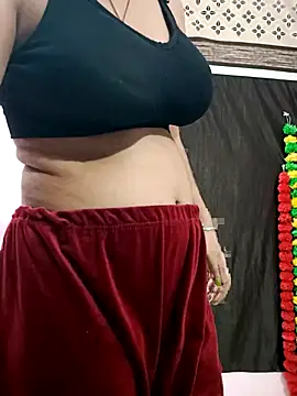 Snapshot of Bittu-rani chatting on 01.05.25 Bittu-rani online show from 01.05.25