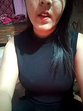 Snapshot of Bittu-rani chatting on 01.16.25 Bittu-rani online show from 01.16.25