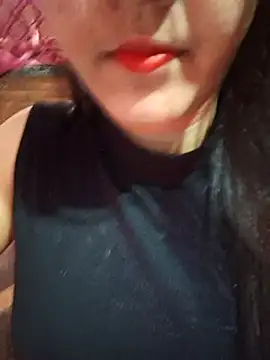 Snapshot of Bittu-rani chatting on 01.17.25 Bittu-rani online show from 01.17.25