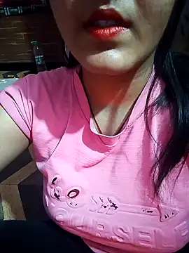 Snapshot of Bittu-rani chatting on 01.22.25 Bittu-rani online show from 01.22.25