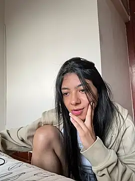 Liissa cute  online show from 12.18.24