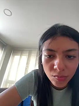 Liissa cute  online show from 02.04.25