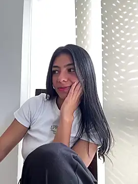 Liissa cute  online show from 02.19.25