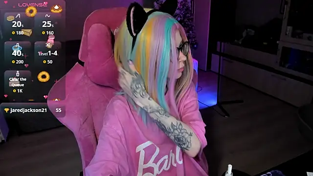 The love project online show from 01.05.26