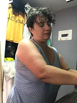 Sweeetness Milf online show from 01.07.25