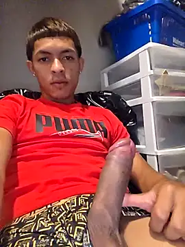 Yoko0381 online show from 11.10.25