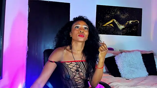 KimberlyBanks2 online show from 02.08.25