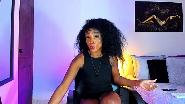 KimberlyBanks2 online show from 03.06.25