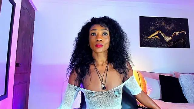 KimberlyBanks2 online show from 03.18.25