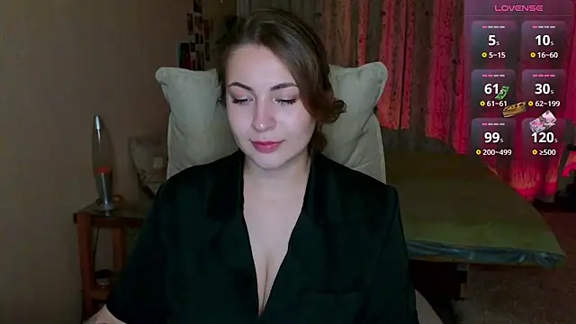 Snapshot of LisaCase chatting on 01.11.26 LisaCase online show from 01.11.26