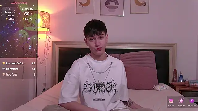 JessyAdore online show from 01.22.25