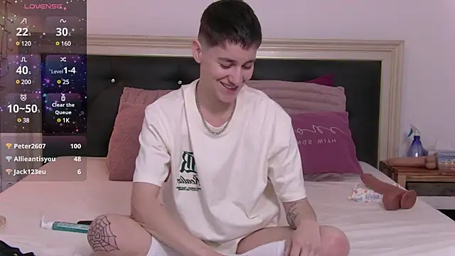 JessyAdore online show from 01.23.25