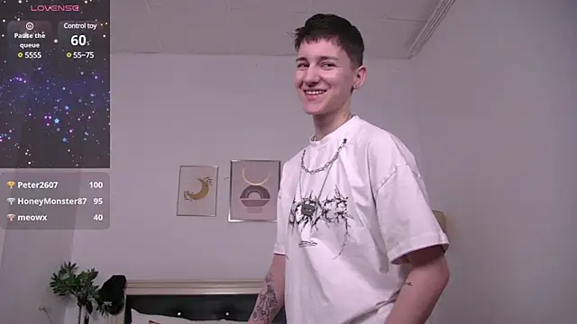 JessyAdore online show from 03.07.25