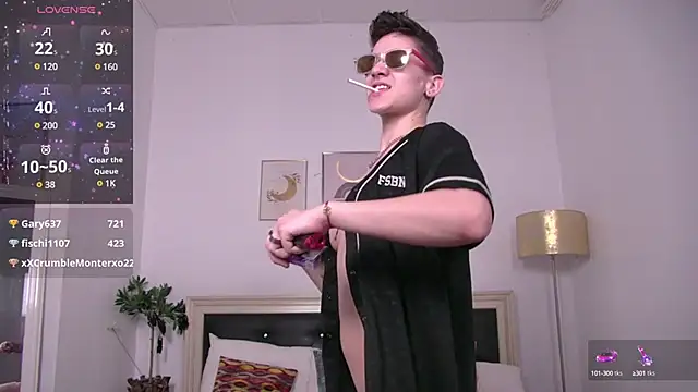 JessyAdore online show from 03.12.25