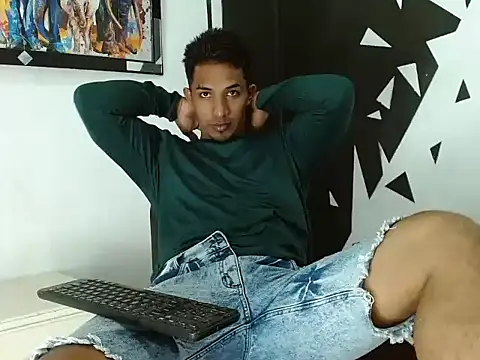 Yeiko Park2 online show from 02.23.25