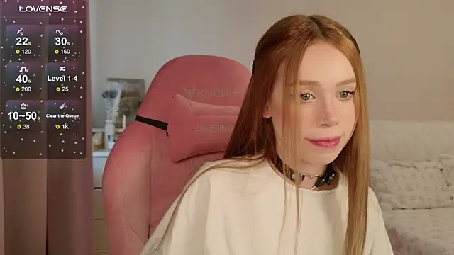 Snapshot of evangeli1na chatting on 05.17.26 evangeli1na online show from 05.17.26
