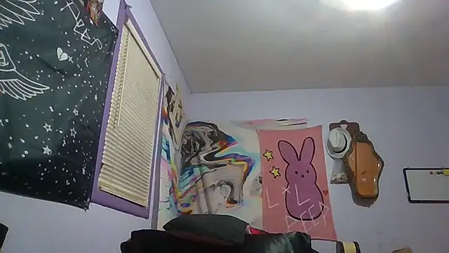 SexualFlare232 online show from 11.30.25