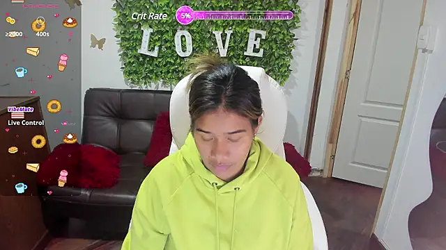 Enma  clark online show from 12.03.24