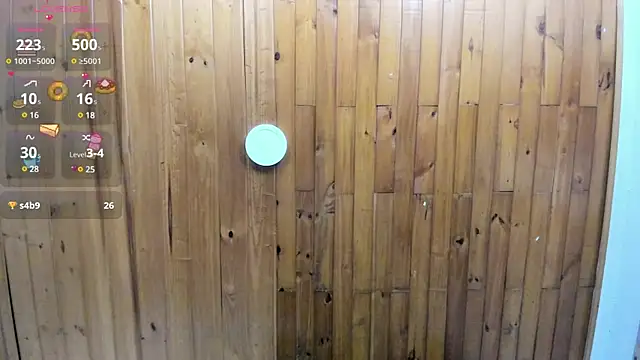 Enma  clark online show from 12.04.24