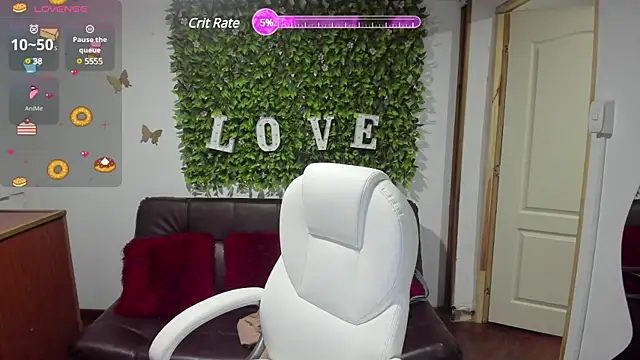 Enma  clark online show from 12.06.24