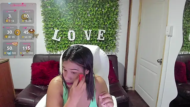 Enma  clark online show from 01.19.25