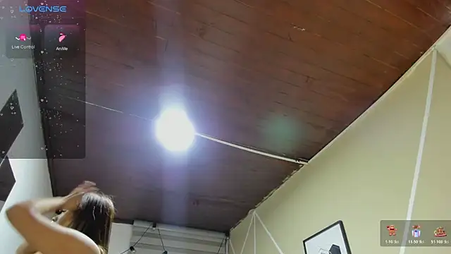 Snapshot of Enma__clark chatting on 05.31.26 Enma clark online show from 05.31.26