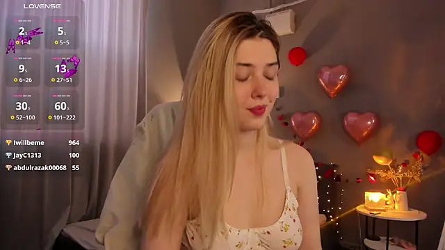 Vanessa Walters online show from 03.09.25