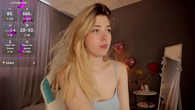 Vanessa Walters online show from 03.17.25