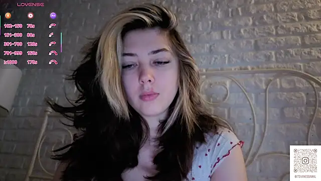 Vanessa Walters online show from 02.27.26