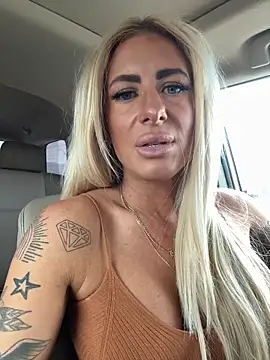 blondiluvsanal online show from 03.27.26