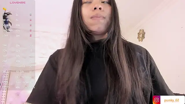 Punkys  online show from 02.16.25