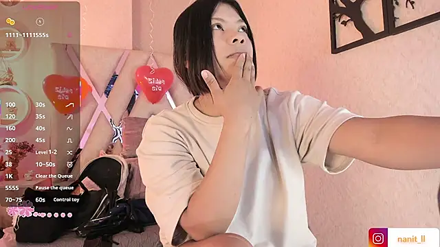 Punkys  online show from 02.14.26