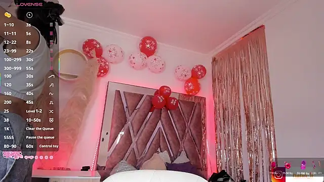 Punkys  online show from 02.21.26