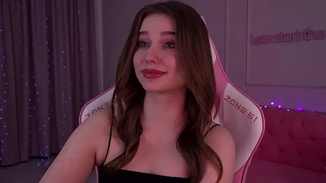 Snapshot of DianaVert chatting on 01.23.25 DianaVert online show from 01.23.25