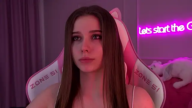 Snapshot of DianaVert chatting on 01.29.25 DianaVert online show from 01.29.25