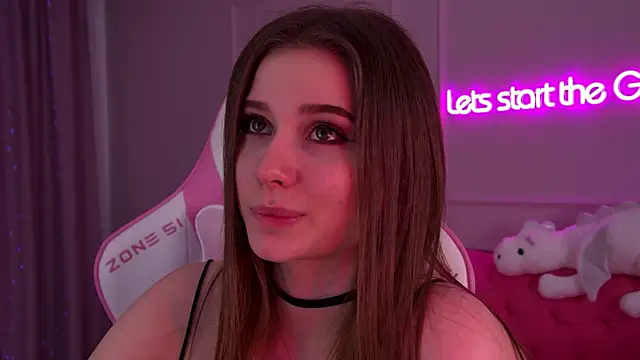 Snapshot of DianaVert chatting on 01.31.25 DianaVert online show from 01.31.25